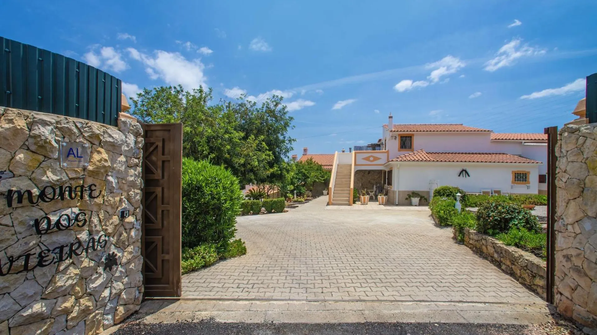 Holiday Home Ana By Interhome Paderne  Portugal