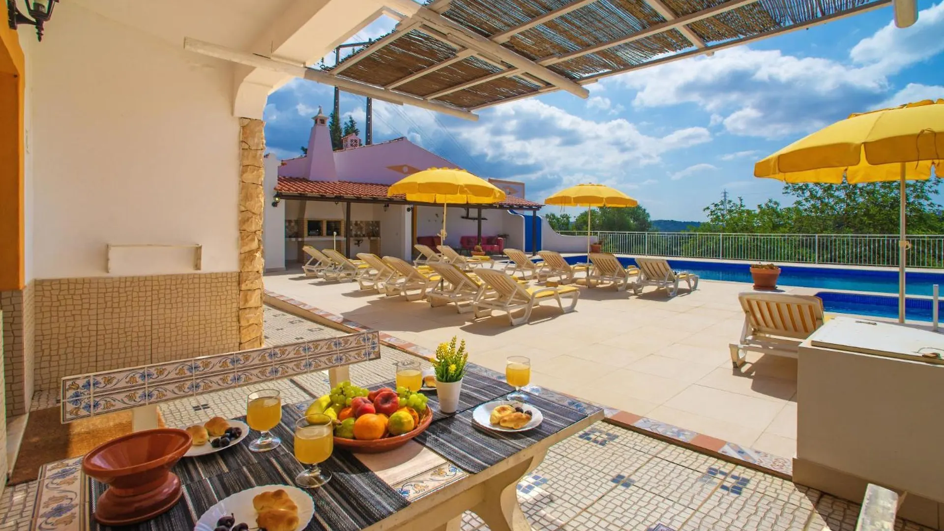 Holiday Home Ana By Interhome Paderne  Portugal