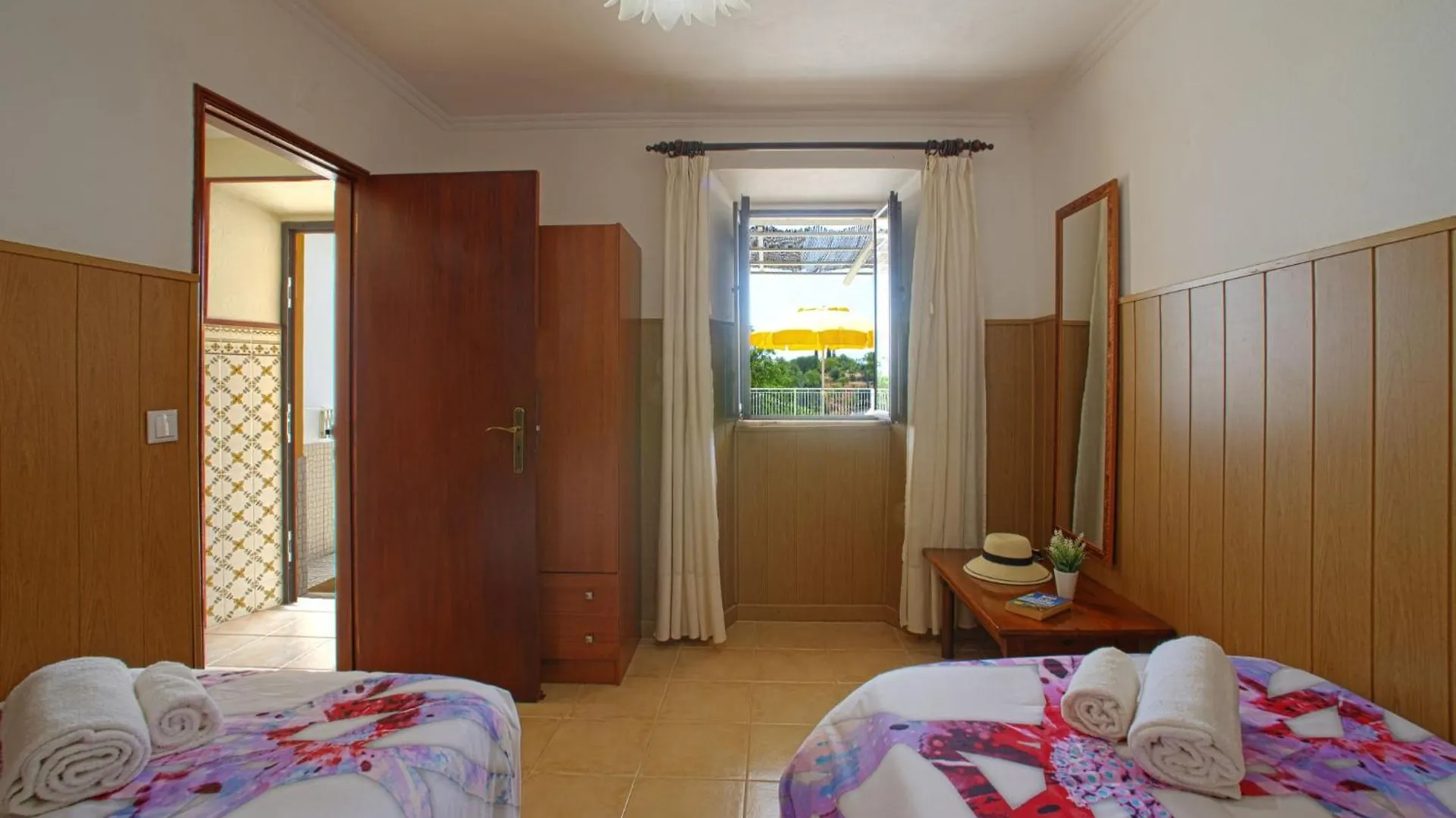 Holiday Home Ana By Interhome Paderne  Portugal