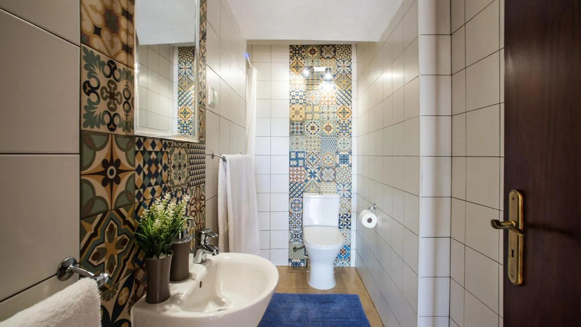 Holiday Home Ana By Interhome Paderne  Portugal