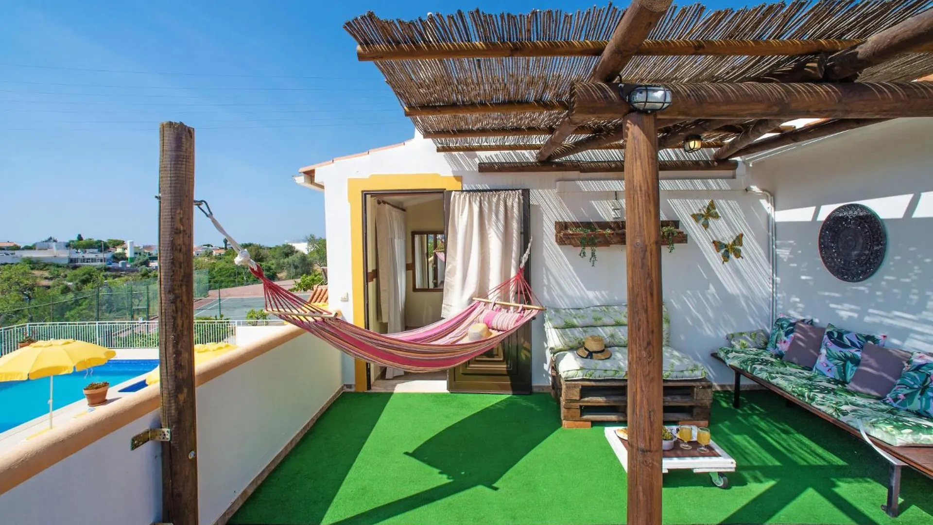 Holiday Home Ana By Interhome Paderne  Portugal