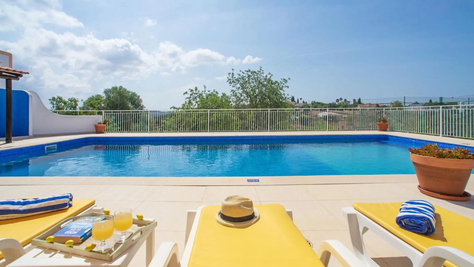 Holiday Home Ana By Interhome Paderne  Paderne (Faro)