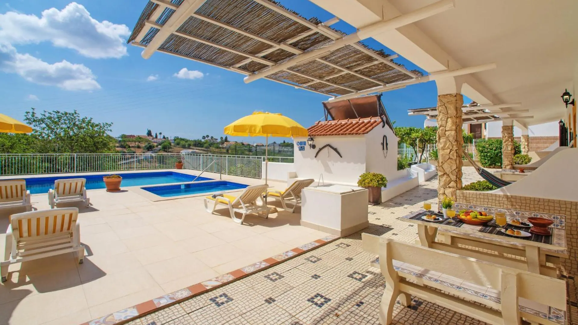 Holiday Home Ana By Interhome Paderne  Portugal