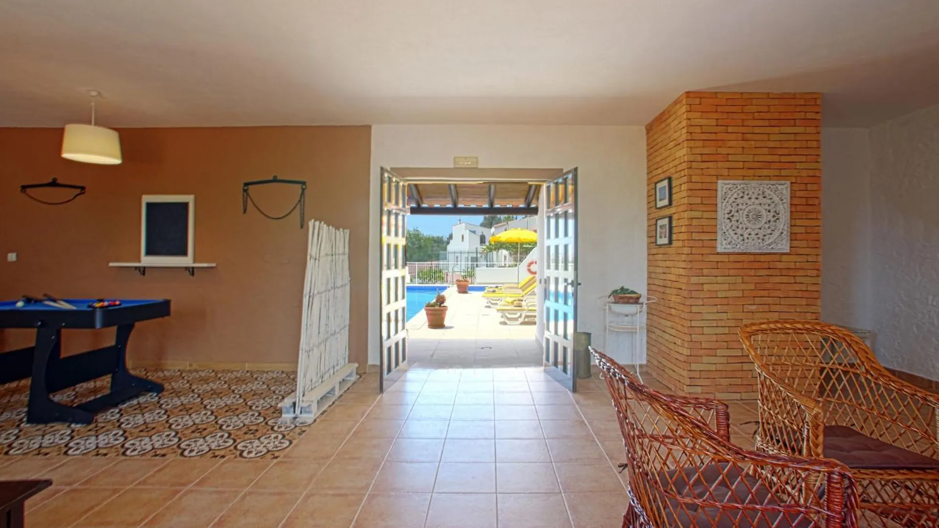 Holiday Home Ana By Interhome Paderne  Portugal